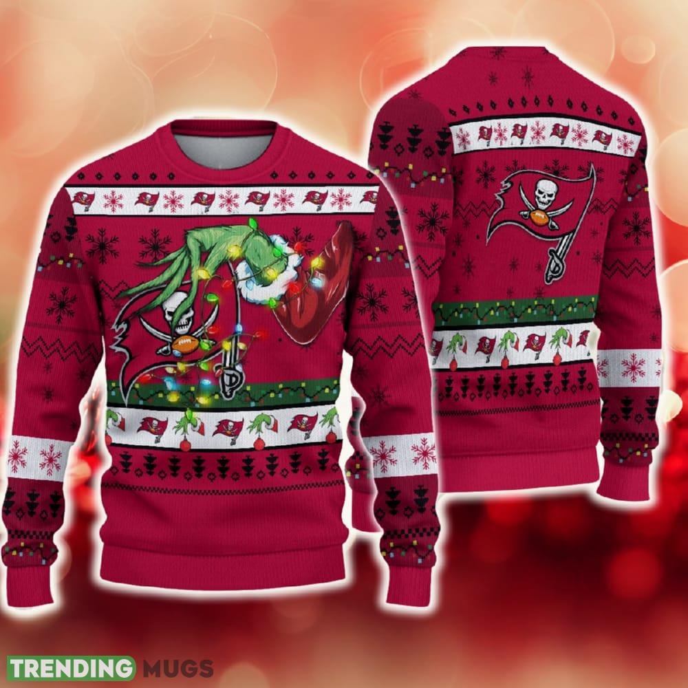 NFL Tampa Bay Buccaneers Grinch Christmas Ugly Sweater Funny Gift For Men And Women Fans - NFL Tampa Bay Buccaneers Grinch Christmas Ugly Sweater Funny Gift For Men And Women Fans NFL Tampa Bay Buccaneers Grinch Christmas Ugly Sweater Funny Gift For Men And Women Fans - NFL Tampa Bay Buccaneers Grinch Christmas Ugly Sweater Funny Gift For Men And Women Fans