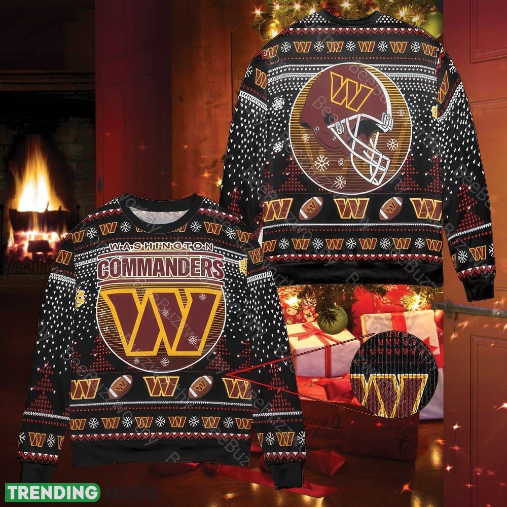 NFL Washington CommandSan Francisco 49ers Knitted Christmas Sweater AOP Fabric - NFL Washington CommandSan Francisco 49ers Knitted Christmas Sweater AOP Fabric NFL Washington CommandSan Francisco 49ers Knitted Christmas Sweater AOP Fabric - NFL Washington CommandSan Francisco 49ers Knitted Christmas Sweater AOP Fabric