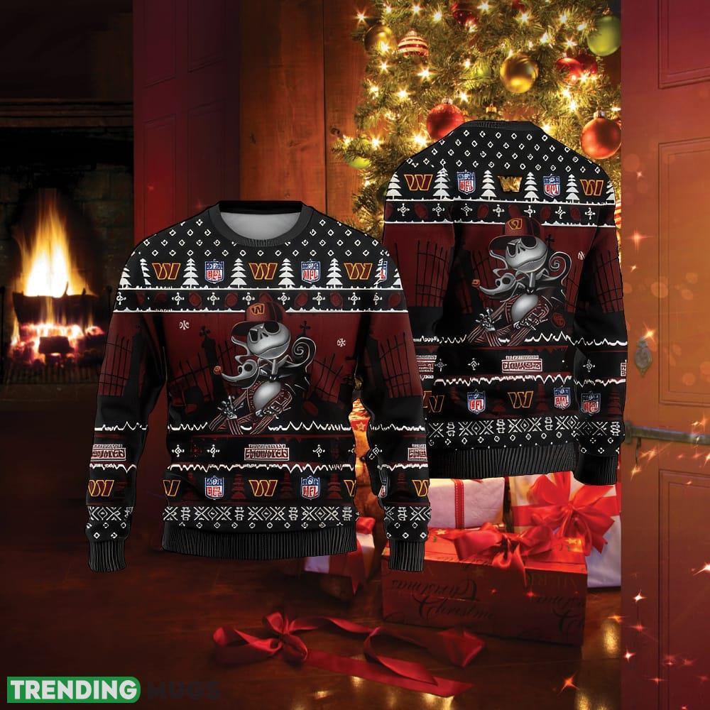 NFL Washington CommandSan Francisco 49ers Knitted Christmas Sweater Crochet - NFL Washington CommandSan Francisco 49ers Knitted Christmas Sweater Crochet NFL Washington CommandSan Francisco 49ers Knitted Christmas Sweater Crochet - NFL Washington CommandSan Francisco 49ers Knitted Christmas Sweater Crochet