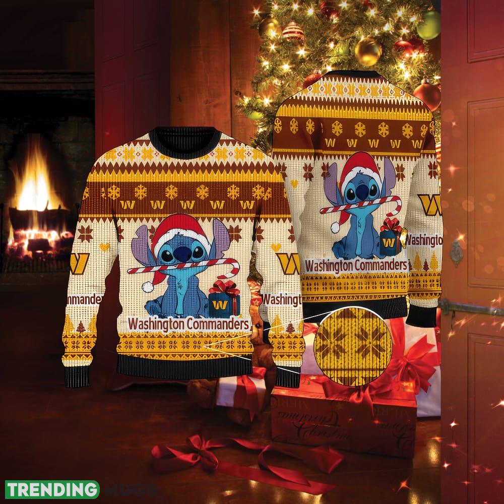 NFL Washington CommandSan Francisco 49ers Ugly Christmas Sweater Outwear - NFL Washington CommandSan Francisco 49ers Ugly Christmas Sweater Outwear NFL Washington CommandSan Francisco 49ers Ugly Christmas Sweater Outwear - NFL Washington CommandSan Francisco 49ers Ugly Christmas Sweater Outwear