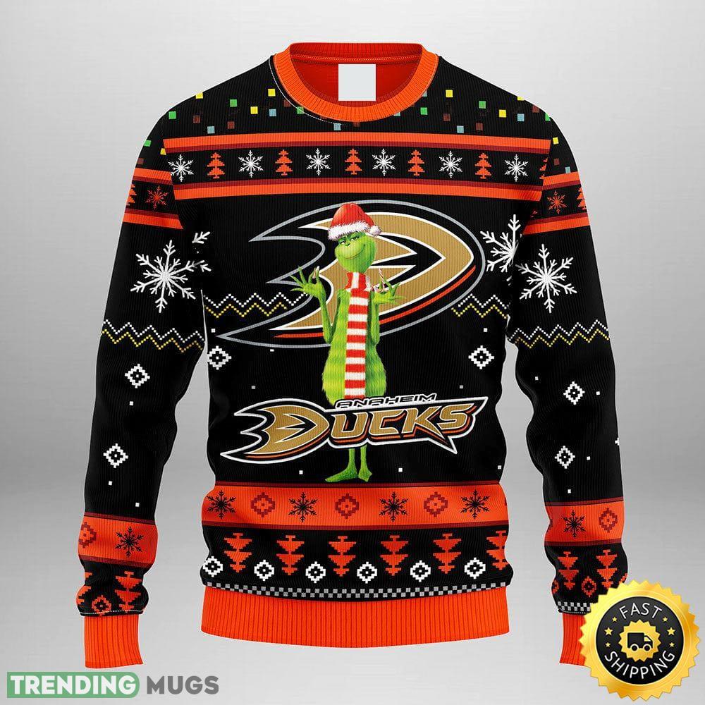 NHL Anaheim Ducks Ugly Christmas Sweater 2023 For Men And Women - NHL Anaheim Ducks Ugly Christmas Sweater 2023 For Men And Women NHL Anaheim Ducks Ugly Christmas Sweater 2023 For Men And Women - NHL Anaheim Ducks Ugly Christmas Sweater 2023 For Men And Women