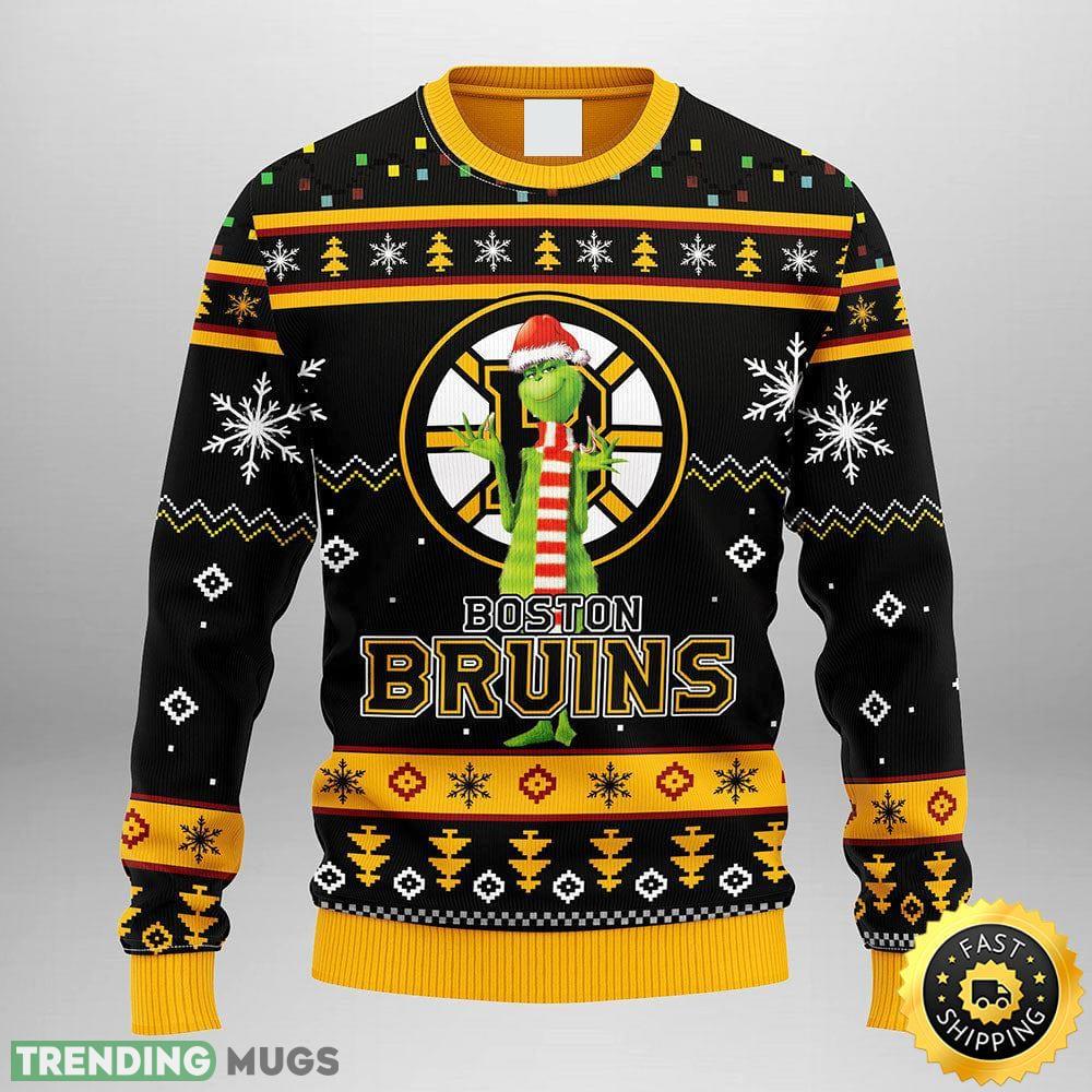 NHL Boston Bruins Ugly Christmas Sweater 2023 For Men And Women - NHL Boston Bruins Ugly Christmas Sweater 2023 For Men And Women NHL Boston Bruins Ugly Christmas Sweater 2023 For Men And Women - NHL Boston Bruins Ugly Christmas Sweater 2023 For Men And Women