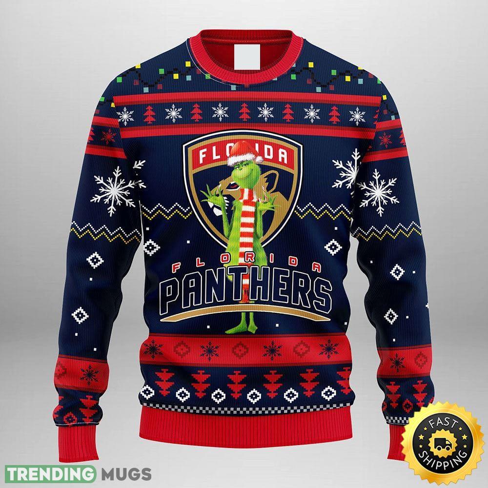 NHL Florida Panthers Ugly Christmas Sweater 2023 For Men And Women - NHL Florida Panthers Ugly Christmas Sweater 2023 For Men And Women NHL Florida Panthers Ugly Christmas Sweater 2023 For Men And Women - NHL Florida Panthers Ugly Christmas Sweater 2023 For Men And Women