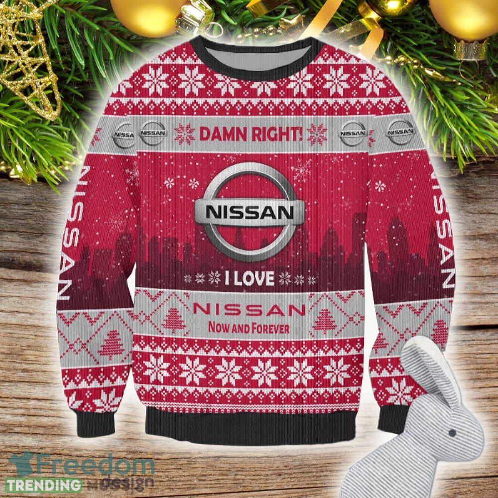 Nissan Xmas Sweater Car Design Gift For Fans Gift Christmas - Nissan Xmas Sweater Car Design Gift For Fans Gift Christmas Nissan Xmas Sweater Car Design Gift For Fans Gift Christmas - Nissan Xmas Sweater Car Design Gift For Fans Gift Christmas