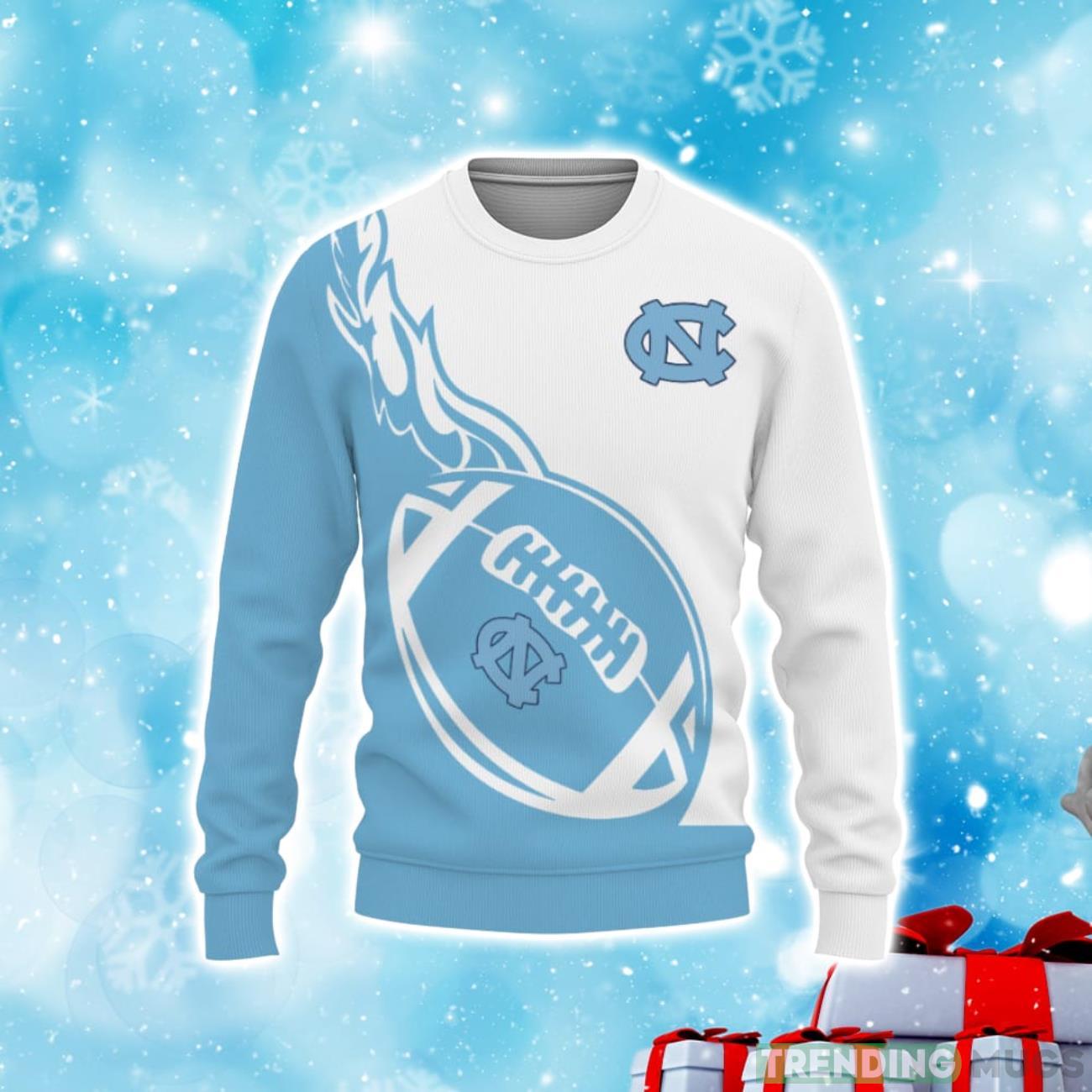 North Carolina Tar Heels Go To Champion 2023 Christmas Sweater Product Photo 1 North Carolina Tar Heels Go To Champion 2023 Christmas Sweater Product Photo 1