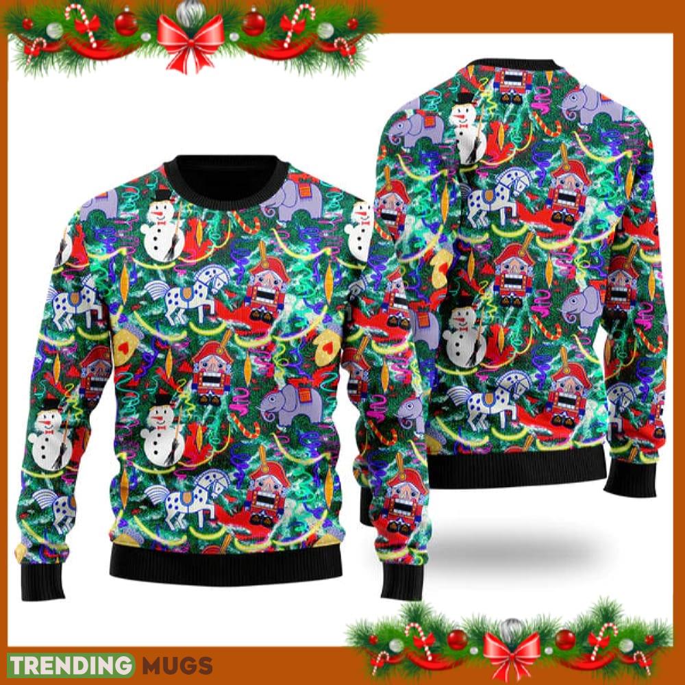 Nutcracker Party Ugly Christmas Sweater Funny Gift For Men And Women Family Holidays - Nutcracker Party Ugly Christmas Sweater Funny Gift For Men And Women Family Holidays Nutcracker Party Ugly Christmas Sweater Funny Gift For Men And Women Family Holidays - Nutcracker Party Ugly Christmas Sweater Funny Gift For Men And Women Family Holidays