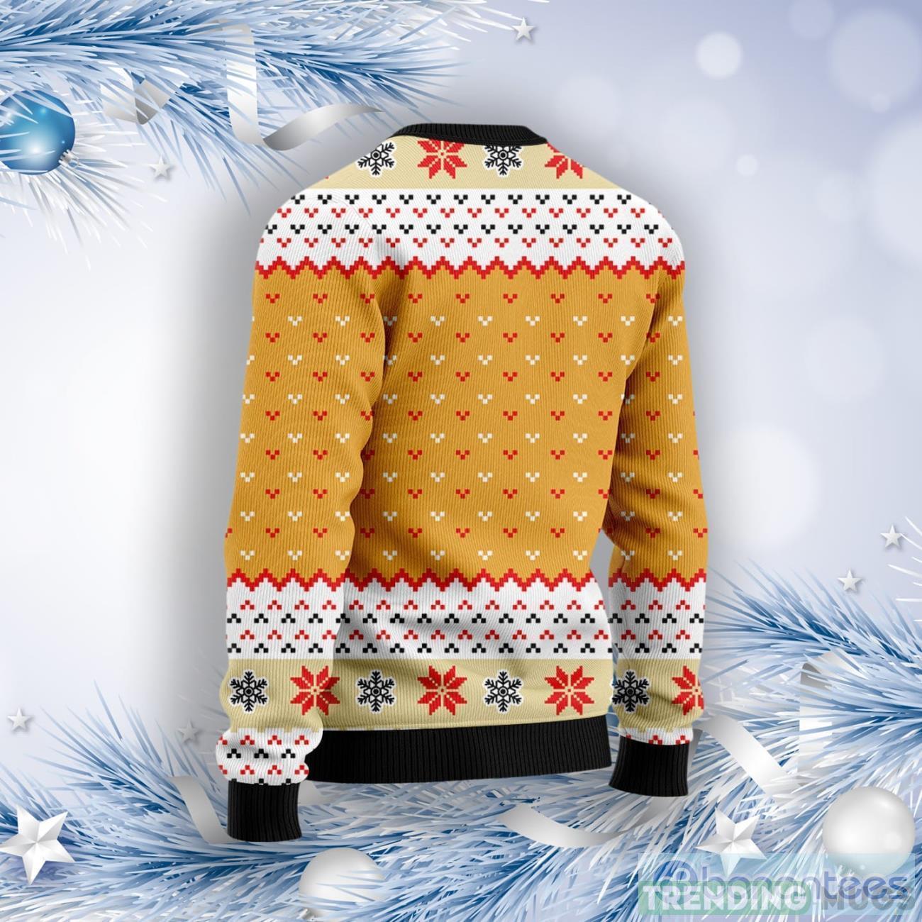Nutcracker Playa Ugly Christmas Sweater For Everyone 3D Sweater Nutcracker Playa Ugly Christmas Sweater For Everyone 3D Sweater