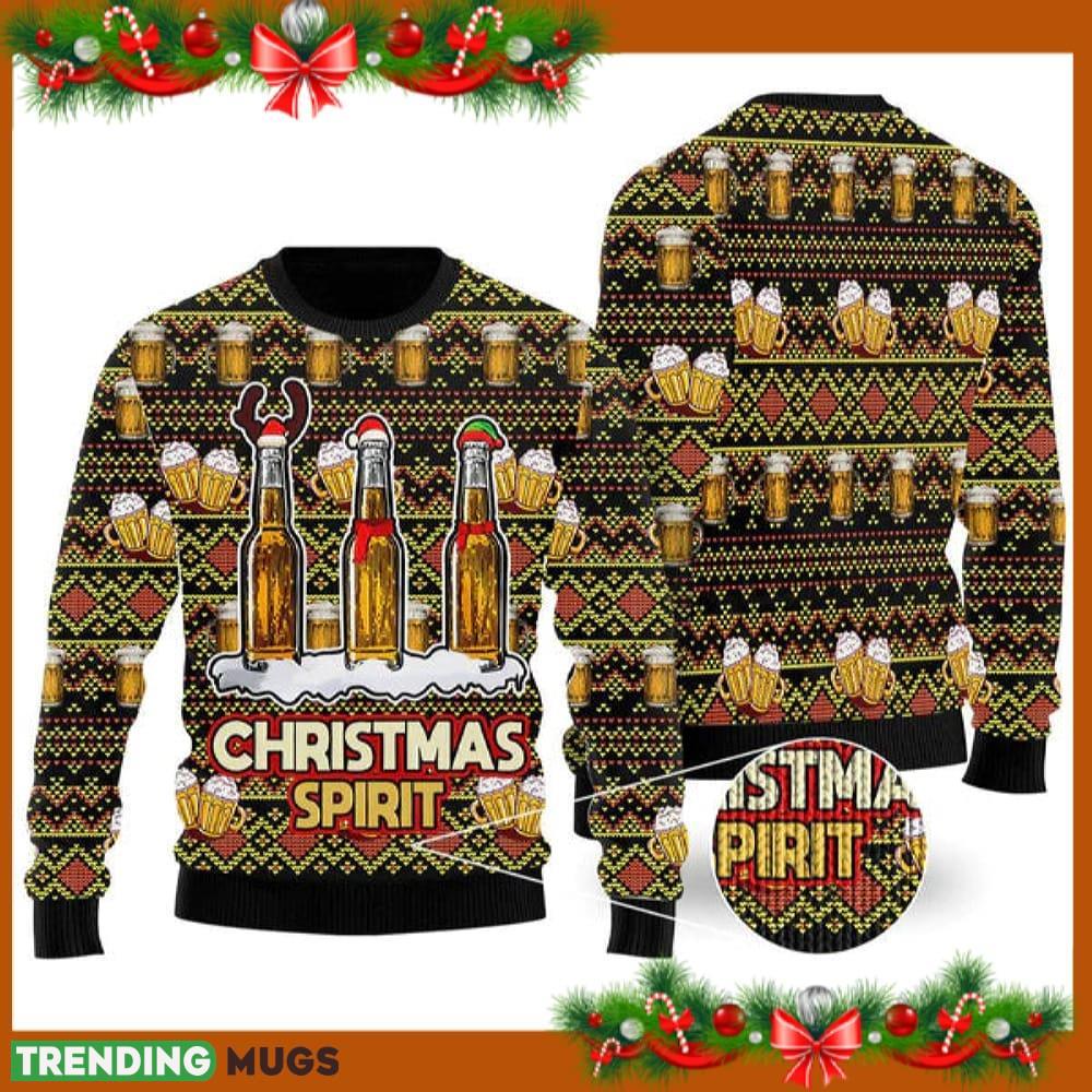 Oktoberfest Spirit Beer Ugly Christmas Sweater Funny Gift For Men And Women Family Holidays - Oktoberfest Spirit Beer Ugly Christmas Sweater Funny Gift For Men And Women Family Holidays Oktoberfest Spirit Beer Ugly Christmas Sweater Funny Gift For Men And Women Family Holidays - Oktoberfest Spirit Beer Ugly Christmas Sweater Funny Gift For Men And Women Family Holidays