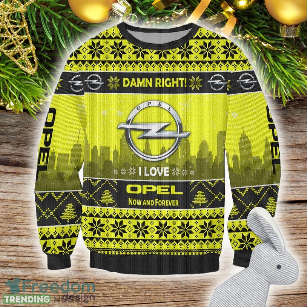 Opel Xmas Sweater Car Design Gift For Fans Gift Christmas - Opel Xmas Sweater Car Design Gift For Fans Gift Christmas Opel Xmas Sweater Car Design Gift For Fans Gift Christmas - Opel Xmas Sweater Car Design Gift For Fans Gift Christmas