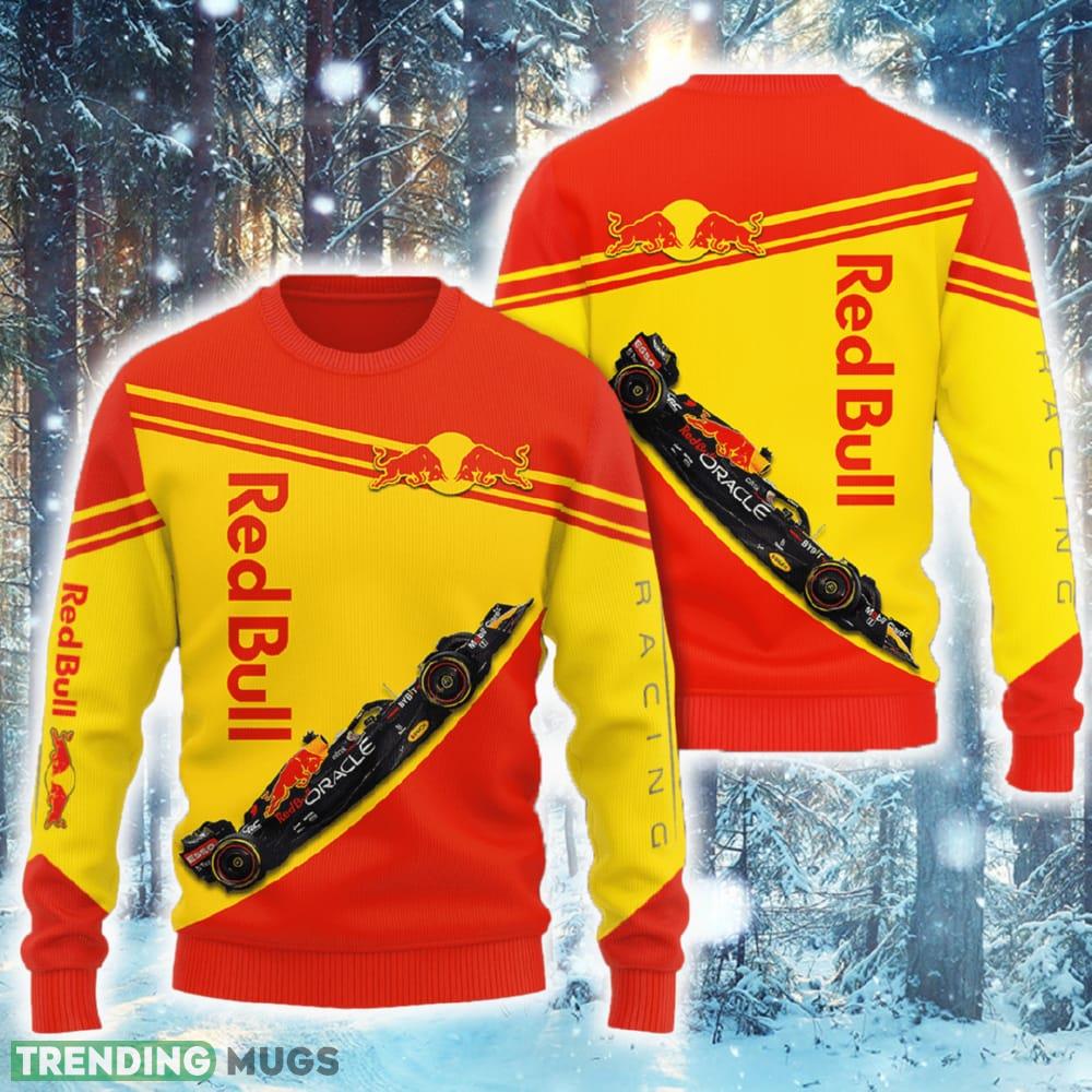 Oracle Red Bull Racing Event Gift Fans 3D Sweater Color For Men And Women - Oracle Red Bull Racing Event Gift Fans 3D Sweater Color For Men And Women Oracle Red Bull Racing Event Gift Fans 3D Sweater Color For Men And Women - Oracle Red Bull Racing Event Gift Fans 3D Sweater Color For Men And Women