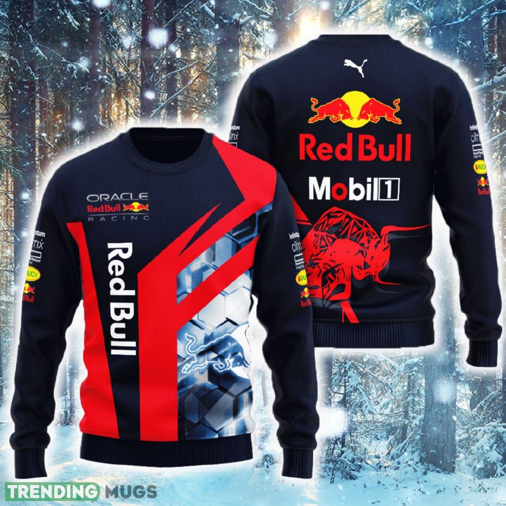 Oracle Red Bull Racing Weave Gift Fans 3D Sweater Color For Men And Women - Oracle Red Bull Racing Weave Gift Fans 3D Sweater Color For Men And Women Oracle Red Bull Racing Weave Gift Fans 3D Sweater Color For Men And Women - Oracle Red Bull Racing Weave Gift Fans 3D Sweater Color For Men And Women