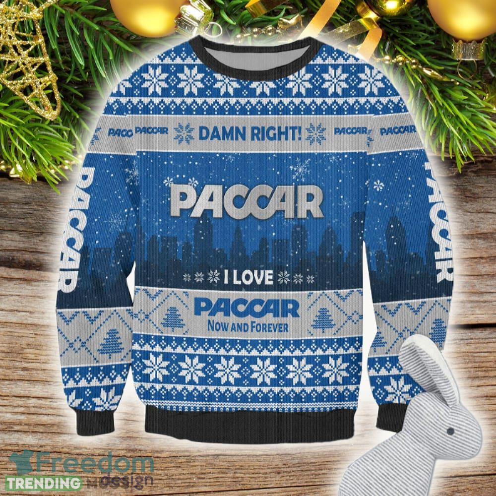 Paccar Xmas Sweater Car Design Gift For Fans Gift Christmas - Paccar Xmas Sweater Car Design Gift For Fans Gift Christmas Paccar Xmas Sweater Car Design Gift For Fans Gift Christmas - Paccar Xmas Sweater Car Design Gift For Fans Gift Christmas