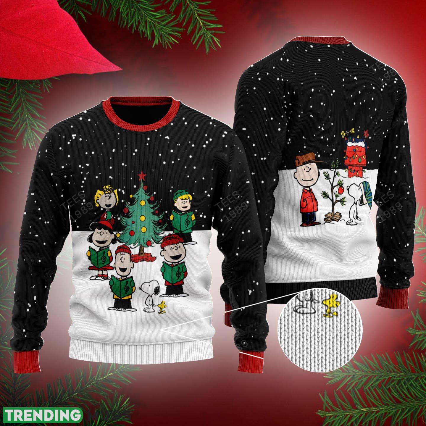 Peanuts Snoopy Ugly Christmas Sweater For Men And Women - Peanuts Snoopy Ugly Christmas Sweater For Men And Women Peanuts Snoopy Ugly Christmas Sweater For Men And Women - Peanuts Snoopy Ugly Christmas Sweater For Men And Women