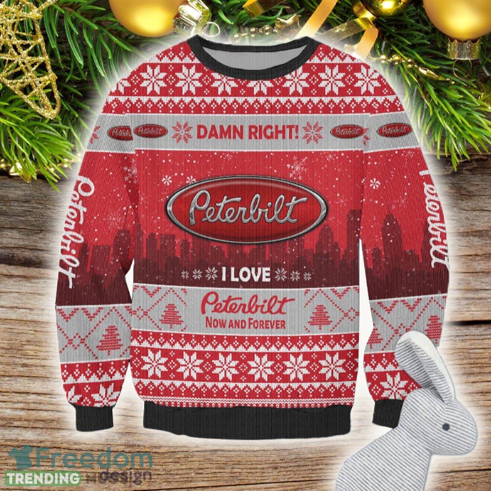 Peterbilt Xmas Sweater Car Design Gift For Fans Gift Christmas - Peterbilt Xmas Sweater Car Design Gift For Fans Gift Christmas Peterbilt Xmas Sweater Car Design Gift For Fans Gift Christmas - Peterbilt Xmas Sweater Car Design Gift For Fans Gift Christmas