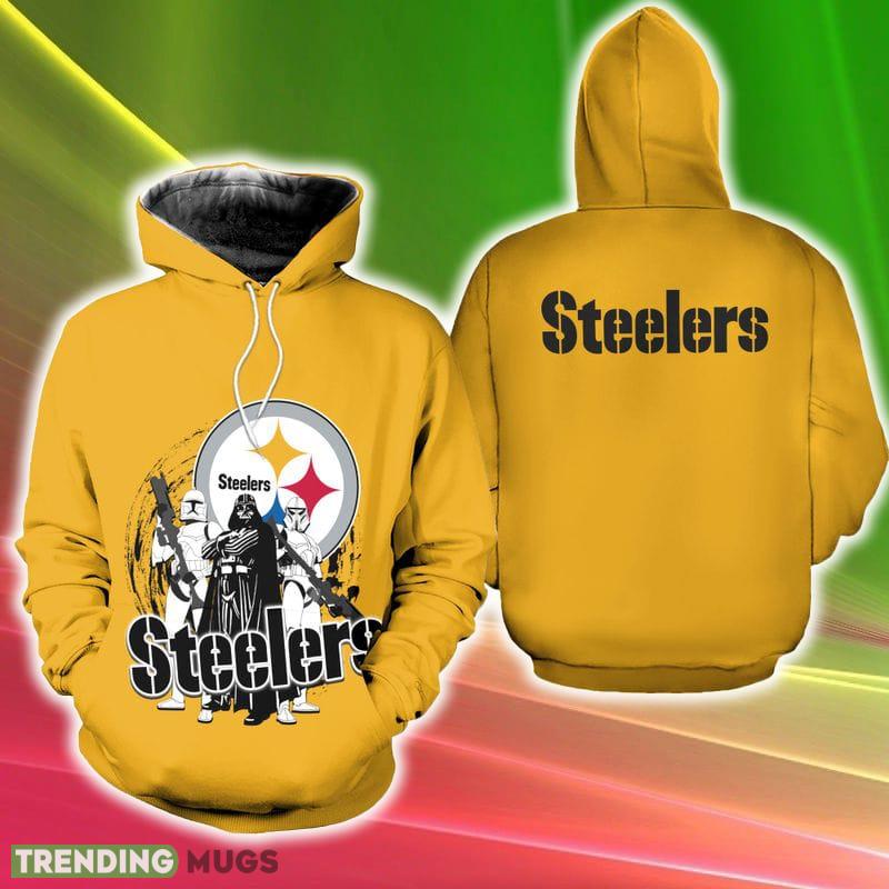 Pittsburgh Steelers Star Wars Men 3D Hoodie New Gift Fans Full Over Print For Men And Women - Pittsburgh Steelers Star Wars Men 3D Hoodie New Gift Fans Full Over Print For Men And Women Pittsburgh Steelers Star Wars Men 3D Hoodie New Gift Fans Full Over Print For Men And Women - Pittsburgh Steelers Star Wars Men 3D Hoodie New Gift Fans Full Over Print For Men And Women
