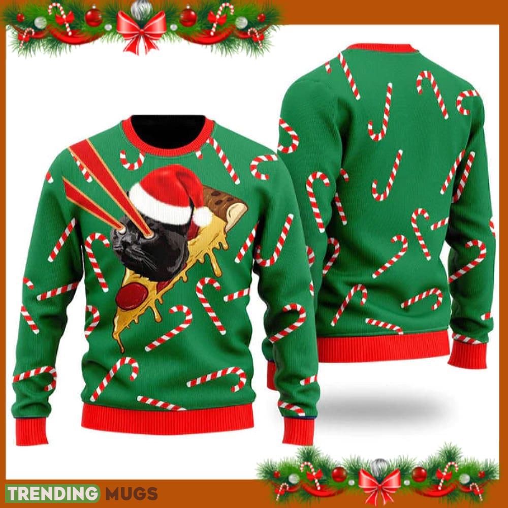Pizza Cat With Laser Eyes Christmas Special Holiday Ugly Christmas Sweater Funny Gift For Men And Women Family Holidays - Pizza Cat With Laser Eyes Christmas Special Holiday Ugly Christmas Sweater Funny Gift For Men And Women Family Holidays Pizza Cat With Laser Eyes Christmas Special Holiday Ugly Christmas Sweater Funny Gift For Men And Women Family Holidays - Pizza Cat With Laser Eyes Christmas Special Holiday Ugly Christmas Sweater Funny Gift For Men And Women Family Holidays