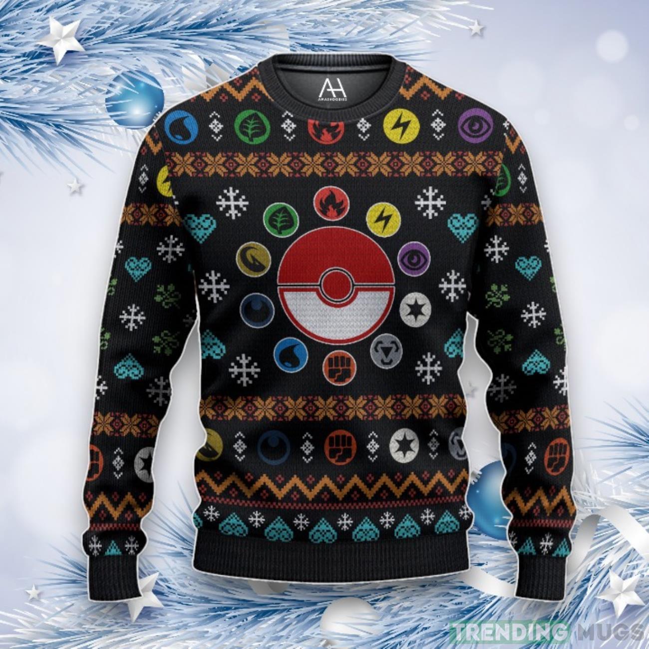 Pokemon 3D All Over Printed Shirts For Men And Women Product Photo 1 Pokemon 3D All Over Printed Shirts For Men And Women Product Photo 1