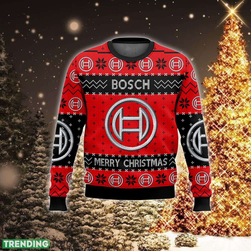 Power Tools Bosch Logo Style Christmas Ugly 3D Sweater For Men And Women 3D Sweater Power Tools Bosch Logo Style Christmas Ugly 3D Sweater For Men And Women 3D Sweater