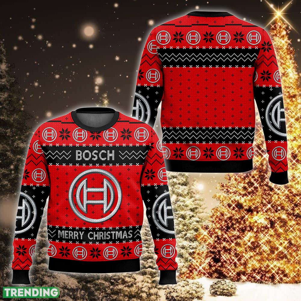 Power Tools Bosch Logo Style Christmas Ugly 3D Sweater For Men And Women - Power Tools Bosch New Style 2023 Ugly Christmas Sweater For Men And Women Photo 1 Power Tools Bosch Logo Style Christmas Ugly 3D Sweater For Men And Women - Power Tools Bosch New Style 2023 Ugly Christmas Sweater For Men And Women Photo 1