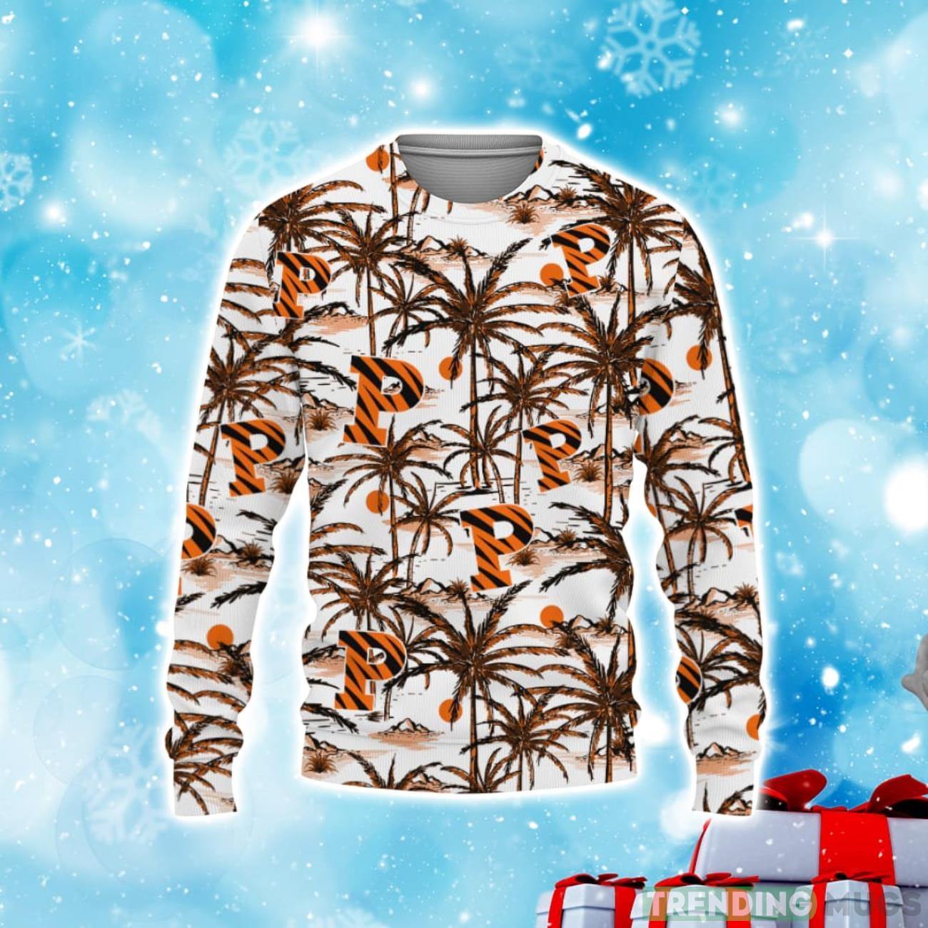 Princeton Tigers Champions Sports Hawaiian Coconut Patterns Shirt 2023 Christmas Sweater Product Photo 1 Princeton Tigers Champions Sports Hawaiian Coconut Patterns Shirt 2023 Christmas Sweater Product Photo 1