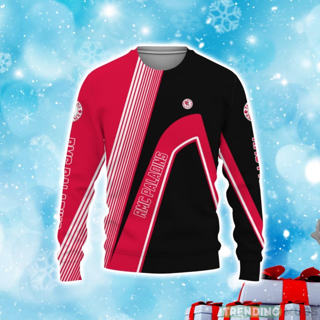 RMC Paladins American Champion Team Gift For Fan Unisex Christmas Sweater Product Photo 1 RMC Paladins American Champion Team Gift For Fan Unisex Christmas Sweater Product Photo 1