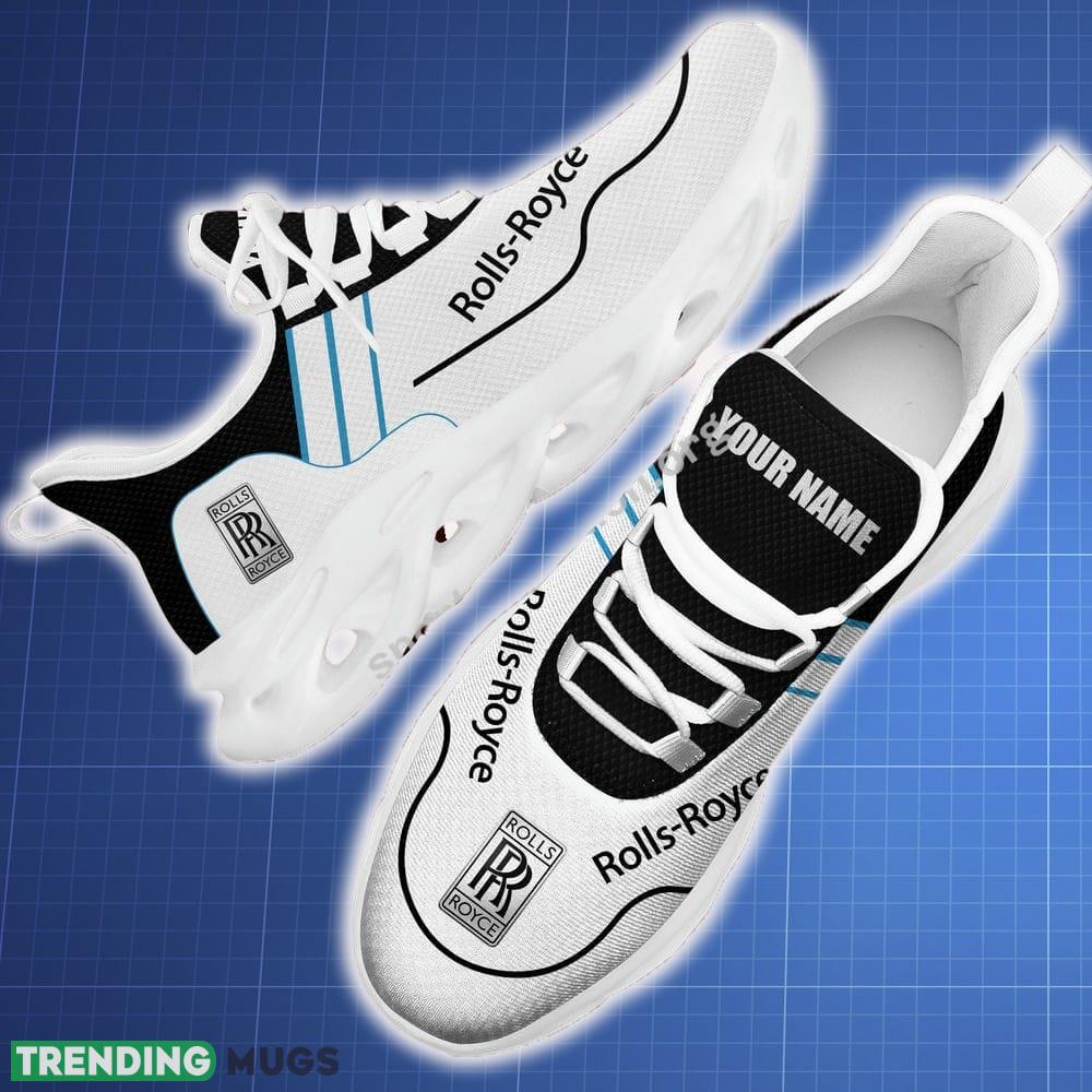 Rolls Royce Lovers Car Max Soul Sneakers For Fans Running Shoes Ideas Shoes Men And Women Custom Name Max Soul Rolls Royce Lovers Car Max Soul Sneakers For Fans Running Shoes Ideas Shoes Men And Women Custom Name Max Soul