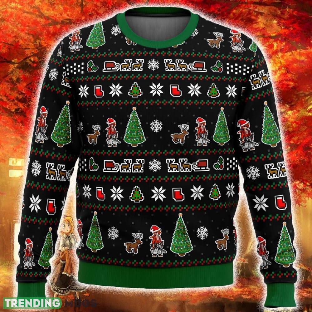 Samurai X Tree Ugly Christmas Sweater Funny Gift For Men And Women Fans - Samurai X Tree Ugly Christmas Sweater Funny Gift For Men And Women Fans Samurai X Tree Ugly Christmas Sweater Funny Gift For Men And Women Fans - Samurai X Tree Ugly Christmas Sweater Funny Gift For Men And Women Fans