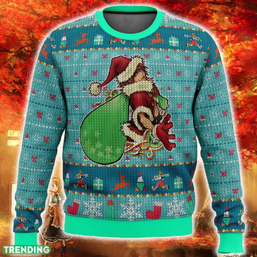 Santa Sora Kingdom Hearts Ugly Christmas Sweater Funny Gift For Men And Women Fans - Santa Sora Kingdom Hearts Ugly Christmas Sweater Funny Gift For Men And Women Fans Santa Sora Kingdom Hearts Ugly Christmas Sweater Funny Gift For Men And Women Fans - Santa Sora Kingdom Hearts Ugly Christmas Sweater Funny Gift For Men And Women Fans