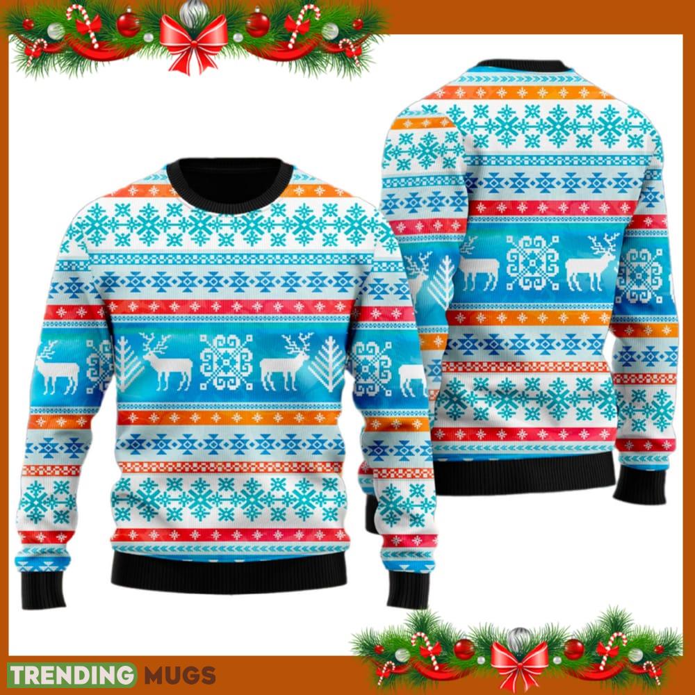 Santa_s Reindeer Blue Ugly Christmas Sweater Funny Gift For Men And Women Family Holidays - Santa_s Reindeer Blue Ugly Christmas Sweater Funny Gift For Men And Women Family Holidays Santa_s Reindeer Blue Ugly Christmas Sweater Funny Gift For Men And Women Family Holidays - Santa_s Reindeer Blue Ugly Christmas Sweater Funny Gift For Men And Women Family Holidays
