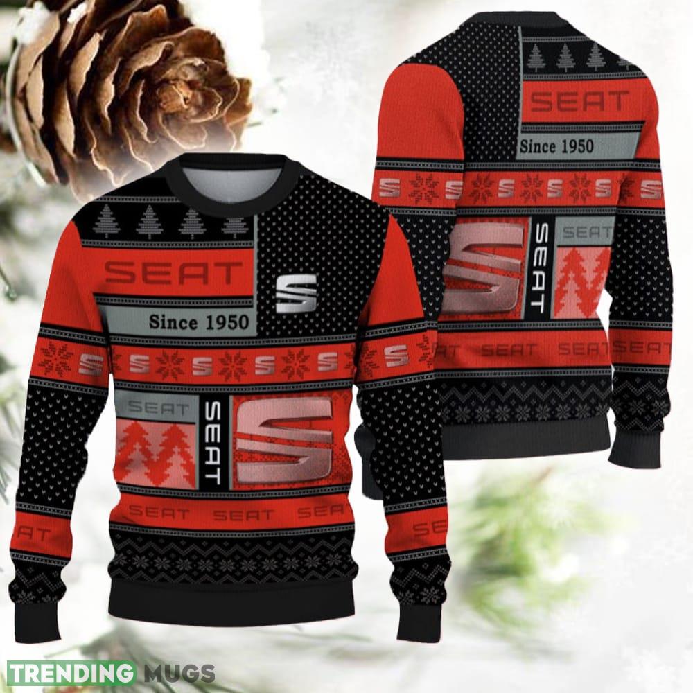 Seat Car Mens Ugly Christmas Sweater Gift For Fans - Seat Car Mens Ugly Christmas Sweater Gift For Fans Seat Car Mens Ugly Christmas Sweater Gift For Fans - Seat Car Mens Ugly Christmas Sweater Gift For Fans