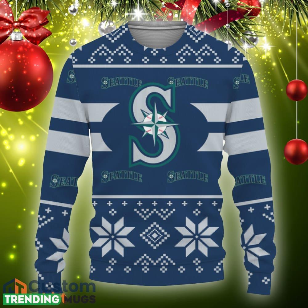 Seattle Mariners Custom New Uniforms For Fan Gear Ugly Xmas Sweater Gift Holidays - Seattle Mariners Custom New Uniforms For Fan Gear-3D Sweatshirt_3 Seattle Mariners Custom New Uniforms For Fan Gear Ugly Xmas Sweater Gift Holidays - Seattle Mariners Custom New Uniforms For Fan Gear-3D Sweatshirt_3