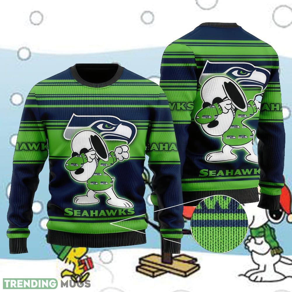 Seattle Seahawks Snoopy Funny Ugly Christmas Sweater Jingle - Seattle Seahawks Snoopy Funny Ugly Christmas Sweater Jingle Seattle Seahawks Snoopy Funny Ugly Christmas Sweater Jingle - Seattle Seahawks Snoopy Funny Ugly Christmas Sweater Jingle