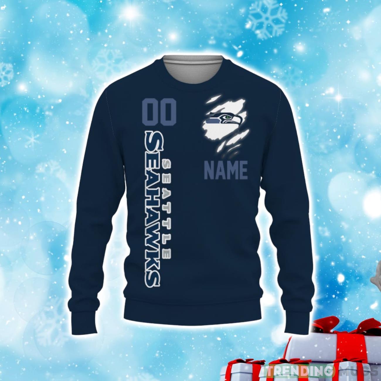 Seattle Seahawks Sports American Football Helmet New Trends For Fans Product Photo 1 Seattle Seahawks Sports American Football Helmet New Trends For Fans Product Photo 1