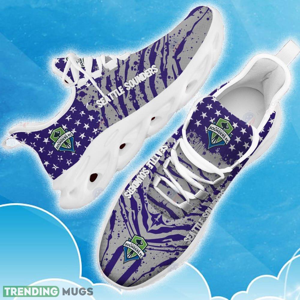 Seattle Sounders Purple New Chunky Shoes Camo Logo Printed For Men And Women Gift Fans Max Soul Sneakers - Seattle Sounders Clunky Sneakers Photo 19 Seattle Sounders Purple New Chunky Shoes Camo Logo Printed For Men And Women Gift Fans Max Soul Sneakers - Seattle Sounders Clunky Sneakers Photo 19