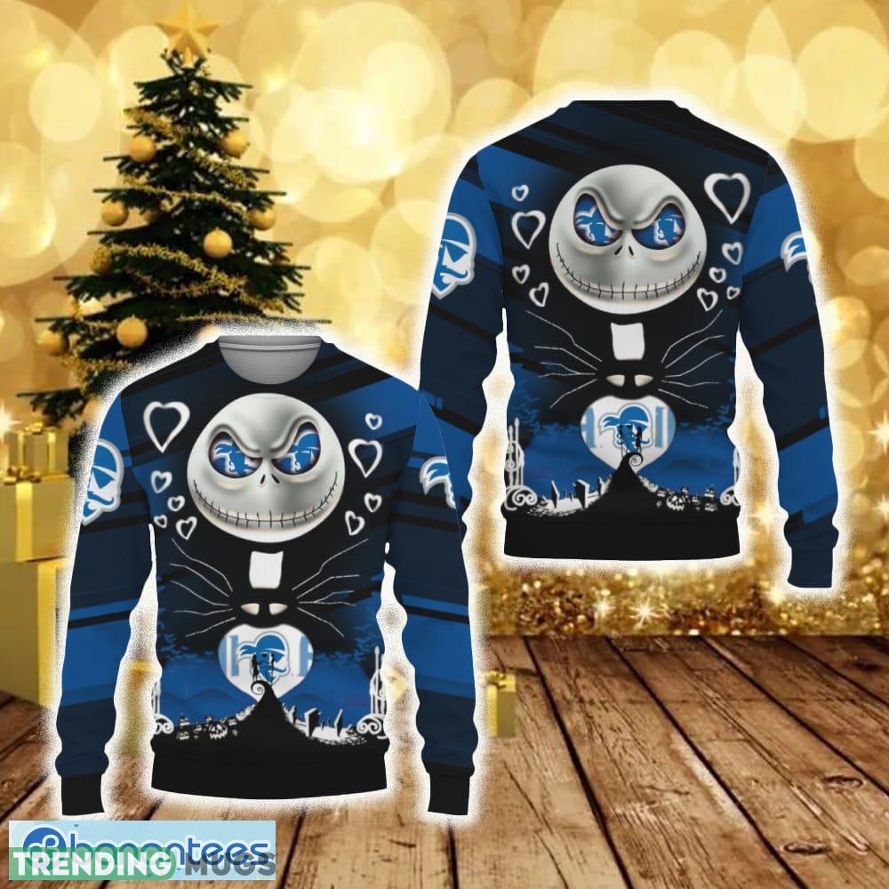 Seton Hall Pirates Champion Jack Skellington Funny 3D Ugly Christmas Sweater Gift For Fans - Seton Hall Pirates Champion Jack Skellington Funny 3D Ugly Christmas Sweater Gift For Fans Seton Hall Pirates Champion Jack Skellington Funny 3D Ugly Christmas Sweater Gift For Fans - Seton Hall Pirates Champion Jack Skellington Funny 3D Ugly Christmas Sweater Gift For Fans