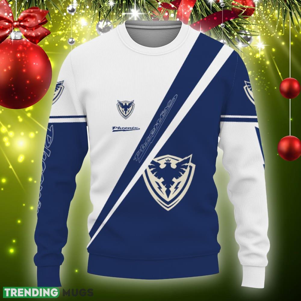 Sherbrooke Phoenix Gift For Fan Ugly Christmas Sweater Gift Holidays - Sherbrooke Phoenix Gift For Fan-3D Sweatshirt_3 Sherbrooke Phoenix Gift For Fan Ugly Christmas Sweater Gift Holidays - Sherbrooke Phoenix Gift For Fan-3D Sweatshirt_3