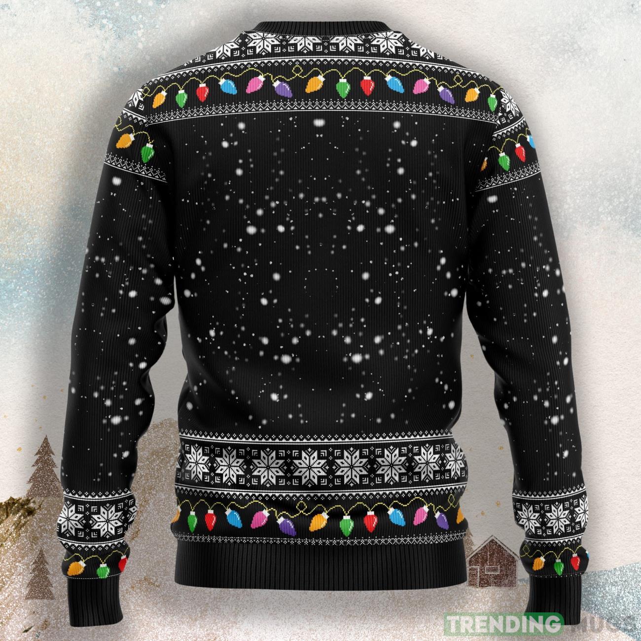 Siberian Husky Show Up Ugly Christmas Sweater For Men & Women 3D Sweater Siberian Husky Show Up Ugly Christmas Sweater For Men & Women 3D Sweater