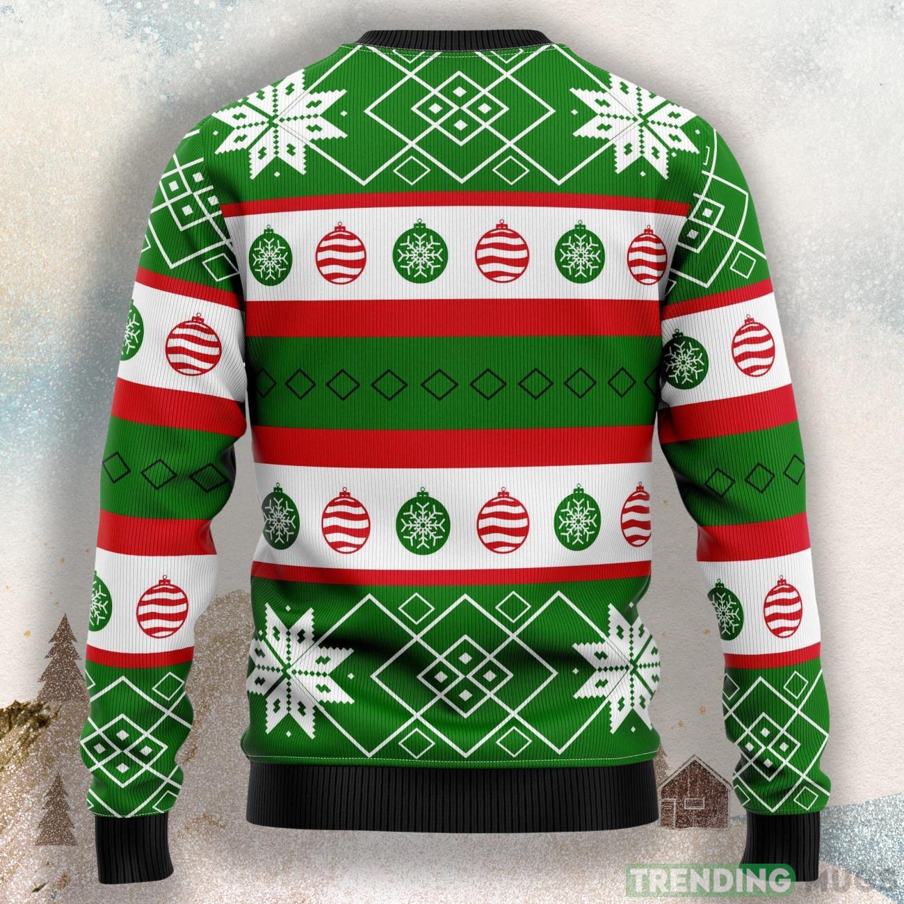 Single Ready To Jingle Ugly Christmas Sweater For Men & Women 3D Sweater Single Ready To Jingle Ugly Christmas Sweater For Men & Women 3D Sweater