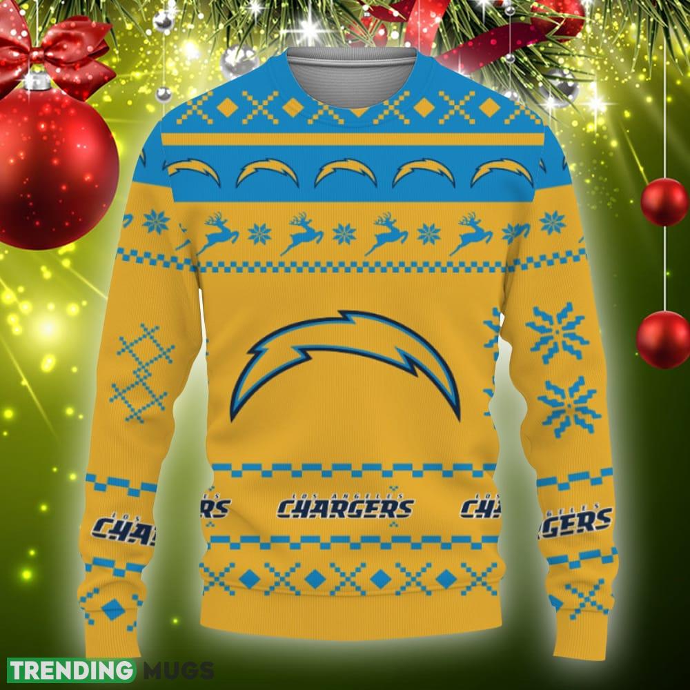 Snow Santa Pattern Logo Los Angeles Chargers Christmas Tree Knitted Christmas 3D Sweater Gift Holidays - Christmas Urly Sweater Snow Santa Pattern Logo Los Angeles Chargers Christmas Tree Gifts Unisex For Fan, Hoodie, Sweatshirt-3D Sweatshirt_3 Snow Santa Pattern Logo Los Angeles Chargers Christmas Tree Knitted Christmas 3D Sweater Gift Holidays - Christmas Urly Sweater Snow Santa Pattern Logo Los Angeles Chargers Christmas Tree Gifts Unisex For Fan, Hoodie, Sweatshirt-3D Sweatshirt_3
