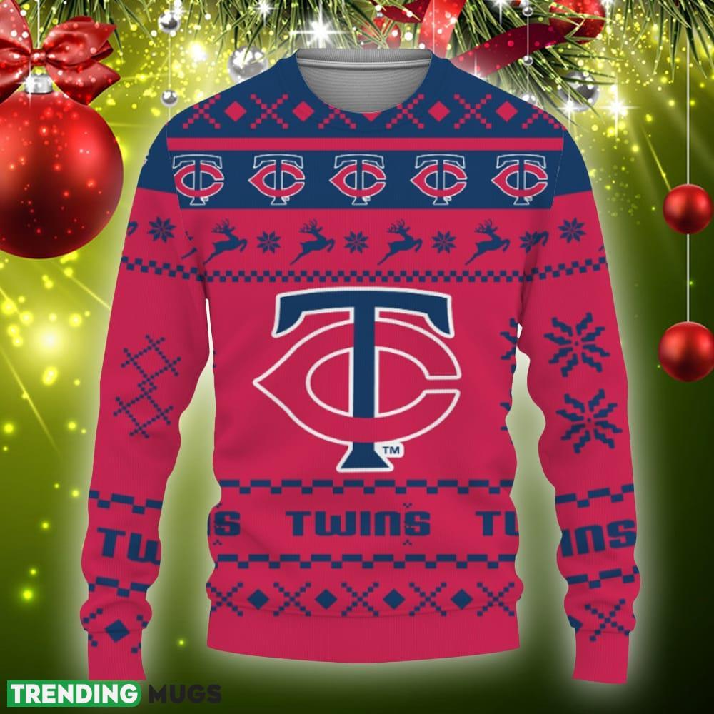 Snow Santa Pattern Logo Minnesota Twins Christmas Tree Knitted Xmas 3D Sweater Gift Holidays - Christmas Urly Sweater Snow Santa Pattern Logo Minnesota Twins Christmas Tree Gifts Unisex For Fan, Hoodie, Sweatshirt-3D Sweatshirt_3 Snow Santa Pattern Logo Minnesota Twins Christmas Tree Knitted Xmas 3D Sweater Gift Holidays - Christmas Urly Sweater Snow Santa Pattern Logo Minnesota Twins Christmas Tree Gifts Unisex For Fan, Hoodie, Sweatshirt-3D Sweatshirt_3