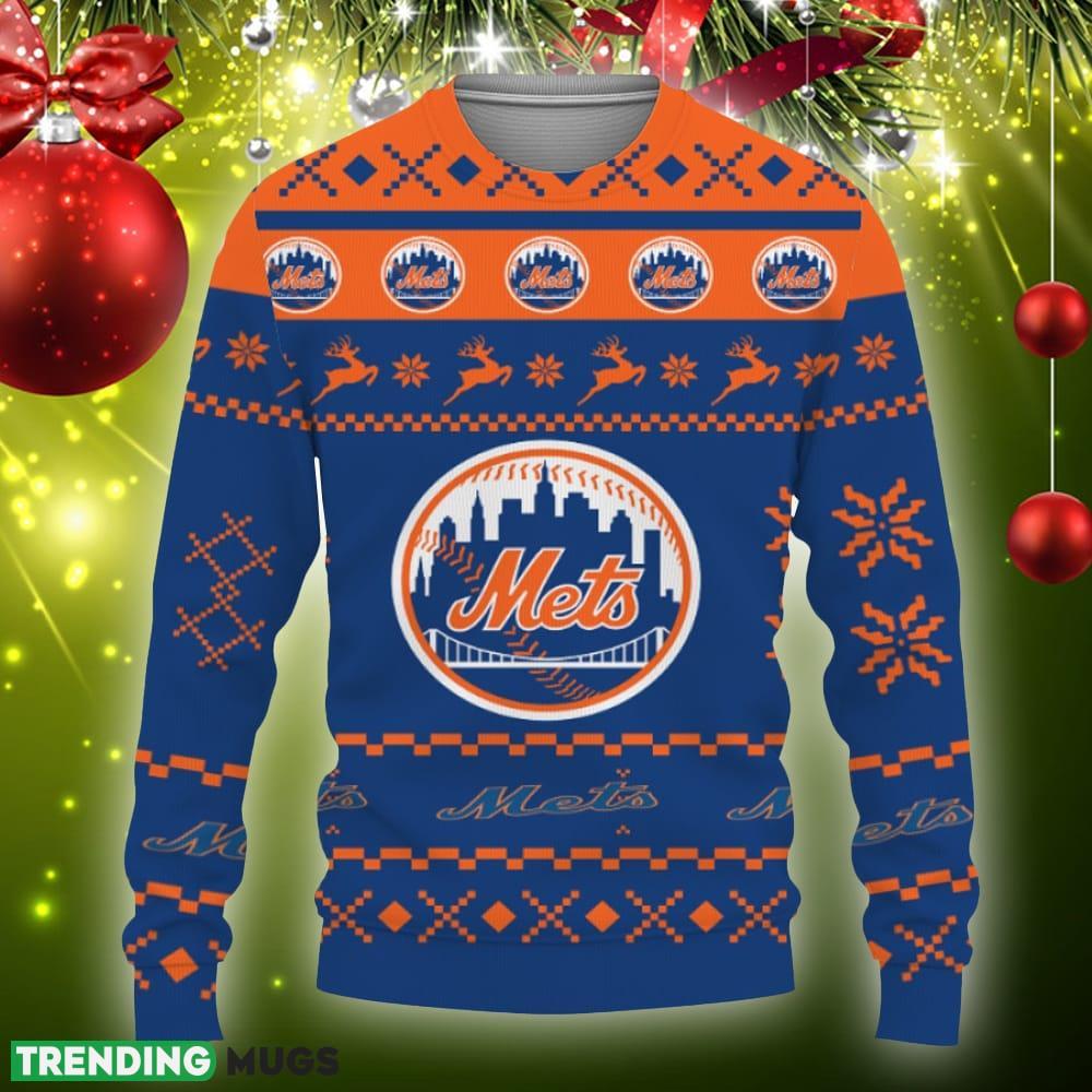 Snow Santa Pattern Logo New York Mets Christmas Tree Knitted Christmas Sweater Gift Holidays - Christmas Urly Sweater Snow Santa Pattern Logo New York Mets Christmas Tree Gifts Unisex For Fan, Hoodie, Sweatshirt-3D Sweatshirt_3 Snow Santa Pattern Logo New York Mets Christmas Tree Knitted Christmas Sweater Gift Holidays - Christmas Urly Sweater Snow Santa Pattern Logo New York Mets Christmas Tree Gifts Unisex For Fan, Hoodie, Sweatshirt-3D Sweatshirt_3
