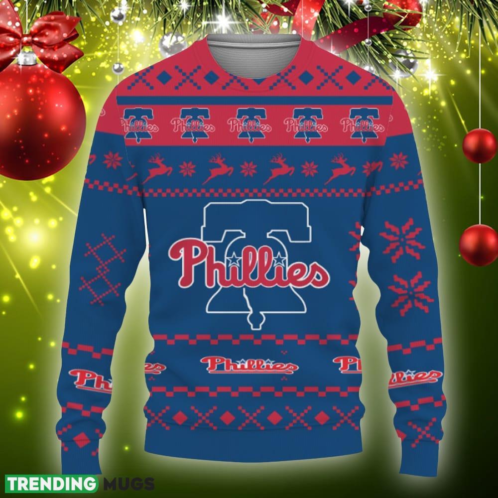 Snow Santa Pattern Logo Philadelphia Phillies Christmas Tree Ugly Christmas Sweater Gift Holidays - Christmas Urly Sweater Snow Santa Pattern Logo Philadelphia Phillies Christmas Tree Gifts Unisex For Fan, Hoodie, Sweatshirt-3D Sweatshirt_3 Snow Santa Pattern Logo Philadelphia Phillies Christmas Tree Ugly Christmas Sweater Gift Holidays - Christmas Urly Sweater Snow Santa Pattern Logo Philadelphia Phillies Christmas Tree Gifts Unisex For Fan, Hoodie, Sweatshirt-3D Sweatshirt_3