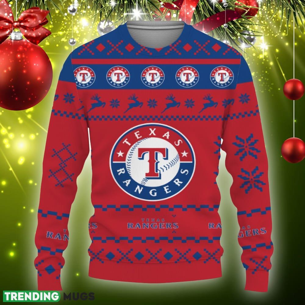 Snow Santa Pattern Logo Texas Rangers Christmas Tree Ugly Christmas Sweater AOP Gift Holidays - Christmas Urly Sweater Snow Santa Pattern Logo Texas Rangers Christmas Tree Gifts Unisex For Fan, Hoodie, Sweatshirt-3D Sweatshirt_3 Snow Santa Pattern Logo Texas Rangers Christmas Tree Ugly Christmas Sweater AOP Gift Holidays - Christmas Urly Sweater Snow Santa Pattern Logo Texas Rangers Christmas Tree Gifts Unisex For Fan, Hoodie, Sweatshirt-3D Sweatshirt_3
