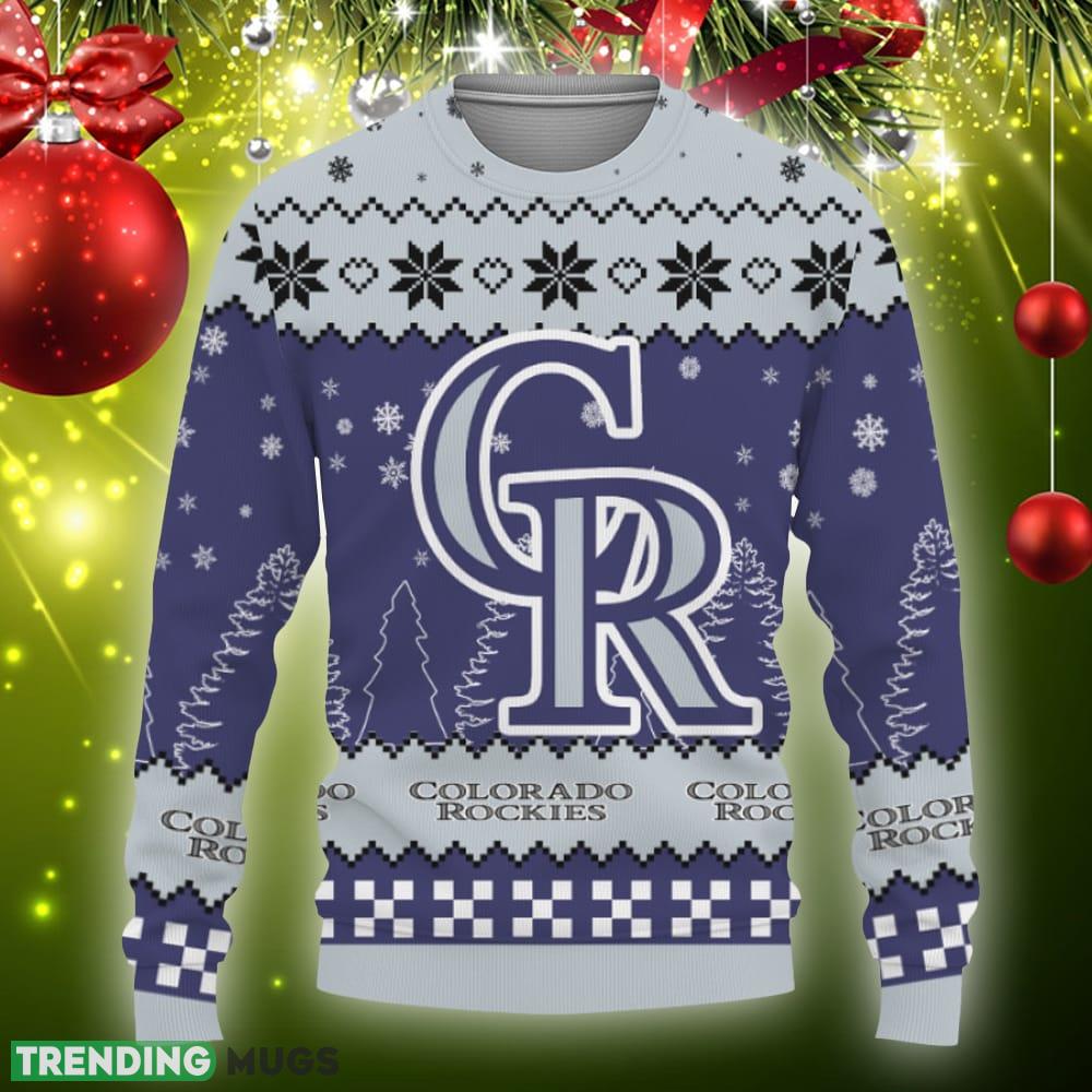 Snow Team Logo Colorado Rockies Gifts For Fan Christmas Tree Ugly Christmas Sweater AOP Gift Holidays - Christmas Urly Sweater Snow Team Logo Colorado RockiesUnisex Gifts For Fan Christmas Tree, Hoodie, Sweatshirt-3D Sweatshirt_3 Snow Team Logo Colorado Rockies Gifts For Fan Christmas Tree Ugly Christmas Sweater AOP Gift Holidays - Christmas Urly Sweater Snow Team Logo Colorado RockiesUnisex Gifts For Fan Christmas Tree, Hoodie, Sweatshirt-3D Sweatshirt_3