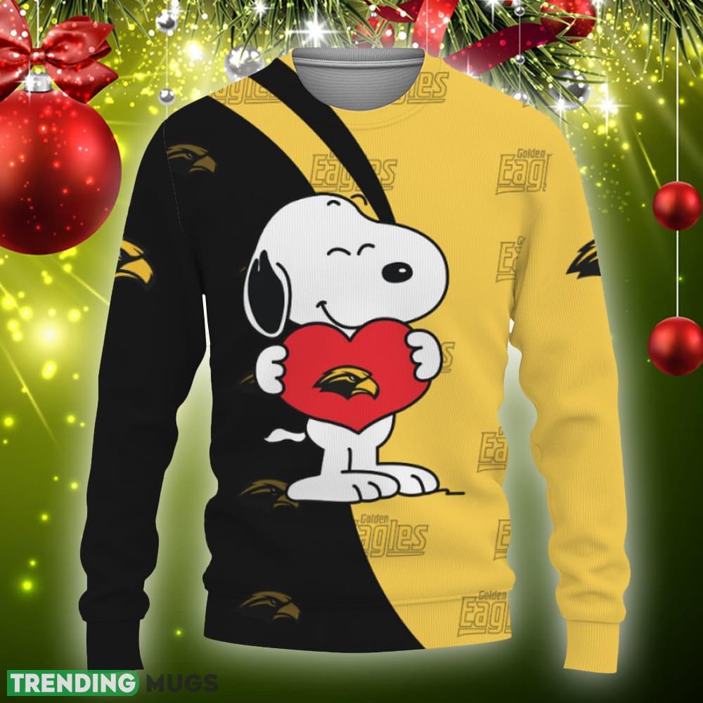 Southern Miss Golden Eagles Snoopy Cute Heart American Sports Team Ugly Christmas Sweater Gift Holidays - Southern Miss Golden Eagles Snoopy Cute Heart American Sports Team Sweatshirt-3D Sweatshirt_3 Southern Miss Golden Eagles Snoopy Cute Heart American Sports Team Ugly Christmas Sweater Gift Holidays - Southern Miss Golden Eagles Snoopy Cute Heart American Sports Team Sweatshirt-3D Sweatshirt_3