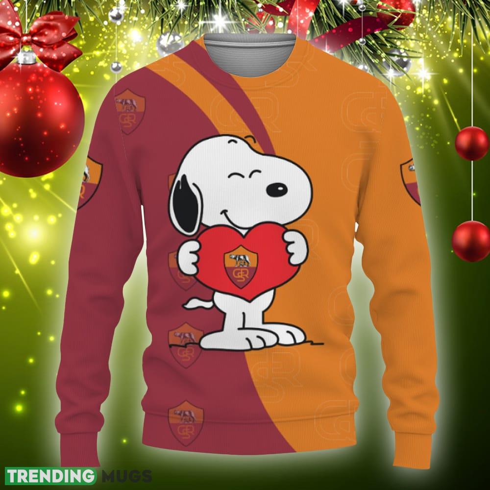 St. Catharines Wolves Snoopy Cute Heart American Sports Team Knitted Christmas Sweater Gift Holidays - St. Catharines Wolves Snoopy Cute Heart American Sports Team Sweatshirt-3D Sweatshirt_3 St. Catharines Wolves Snoopy Cute Heart American Sports Team Knitted Christmas Sweater Gift Holidays - St. Catharines Wolves Snoopy Cute Heart American Sports Team Sweatshirt-3D Sweatshirt_3