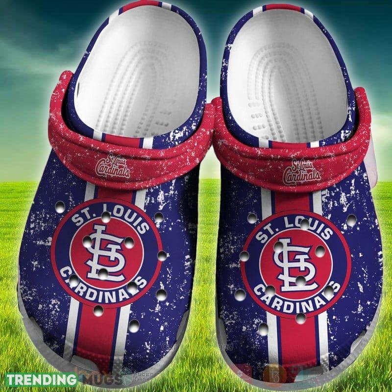 St. Louis Cardinals Big Logo style Clogs Shoes For Men And Women - St. Louis Cardinals Big Logo style Clogs Shoes For Men And Women St. Louis Cardinals Big Logo style Clogs Shoes For Men And Women - St. Louis Cardinals Big Logo style Clogs Shoes For Men And Women