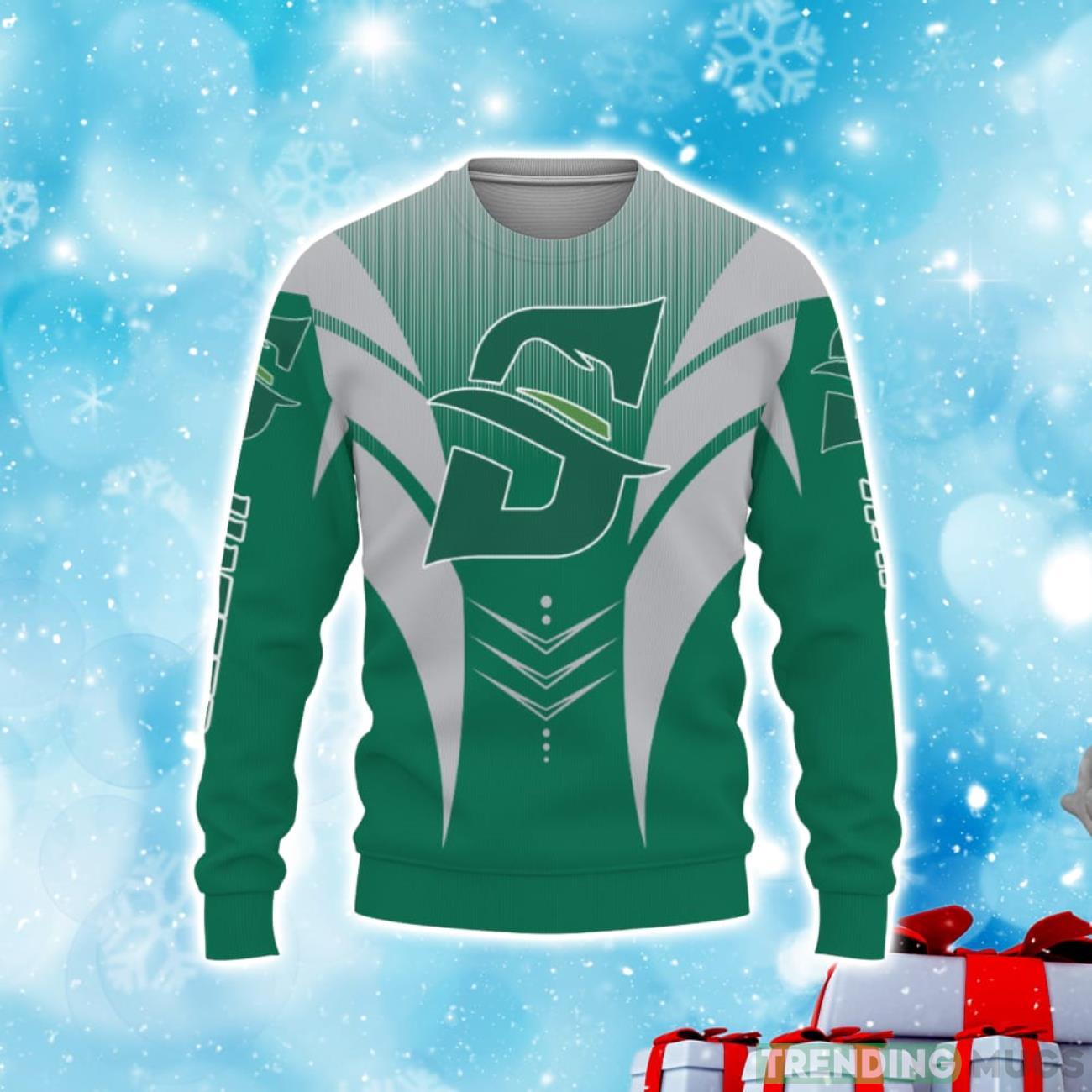 Stetson Hatters Football American Day, Sport Teams Champion 3D Shirt Christmas Sweater Product Photo 1 Stetson Hatters Football American Day, Sport Teams Champion 3D Shirt Christmas Sweater Product Photo 1
