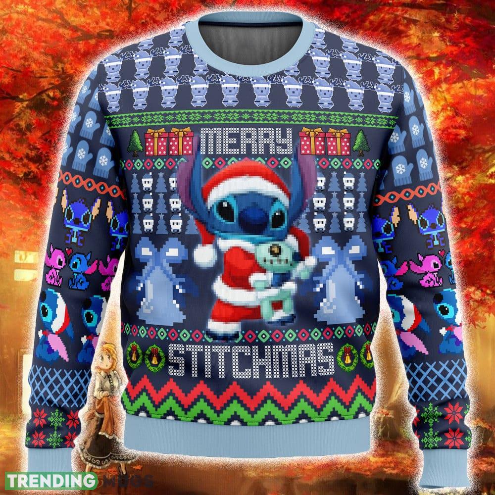 Stitch Lilo and Stitch Ugly Christmas Sweater Funny Gift For Men And Women Fans - Stitch Lilo and Stitch Ugly Christmas Sweater Funny Gift For Men And Women Fans Stitch Lilo and Stitch Ugly Christmas Sweater Funny Gift For Men And Women Fans - Stitch Lilo and Stitch Ugly Christmas Sweater Funny Gift For Men And Women Fans
