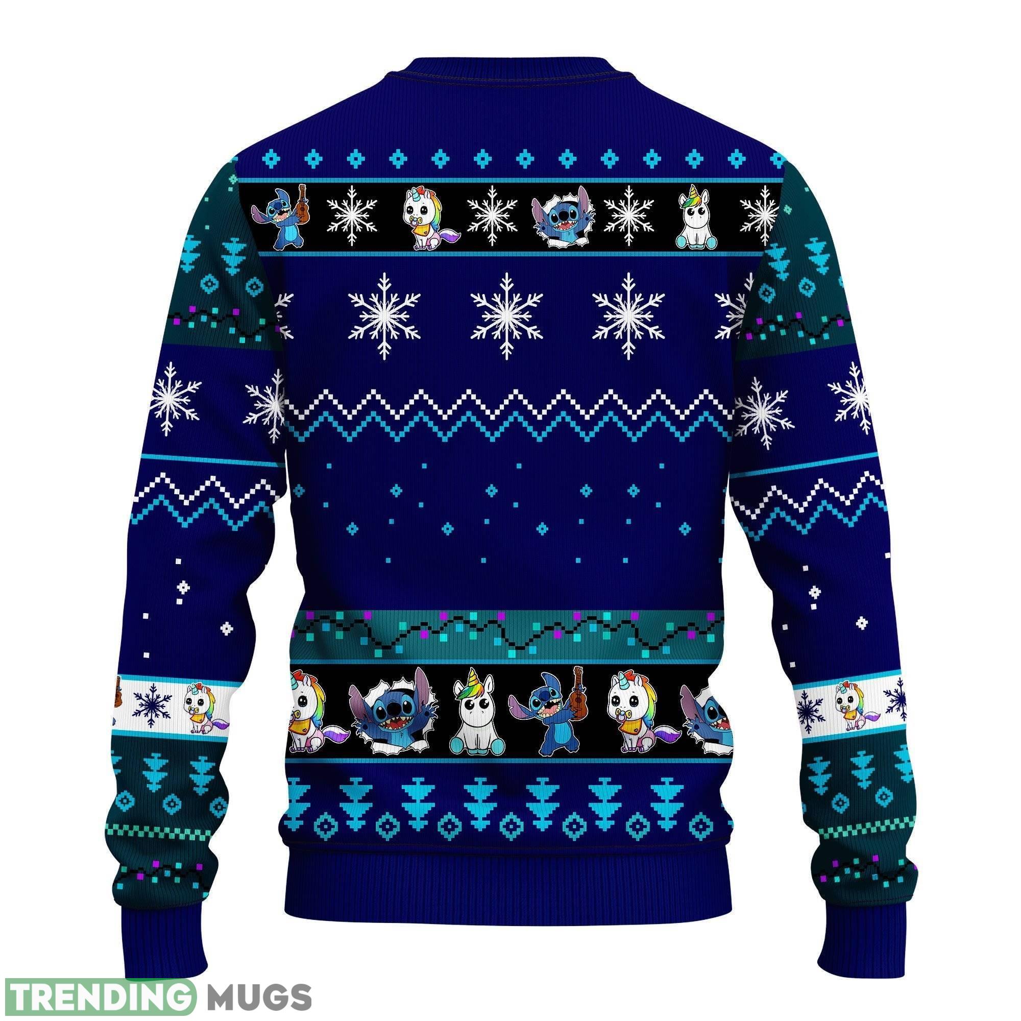Stitch Ugly Christmas Sweater Stitch Chirstmas Stitch Magic Kingdom Christmas Party 3D Sweater Stitch Ugly Christmas Sweater Stitch Chirstmas Stitch Magic Kingdom Christmas Party 3D Sweater